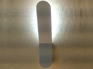 Oprawa ścienna led Alard 6W DW