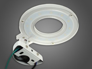 Oprawa ścienna led Holti 6W DW