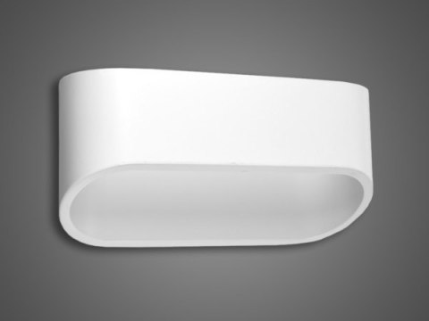 Oprawa ścienna led Melion 3W DW