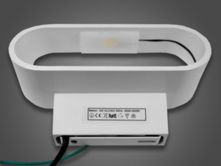 Oprawa ścienna led Melion 3W DW