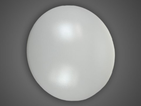 Plafon ACLED Strod 18W DW z czujnikiem mikrofalowy