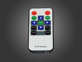 Plafon led Kyrk 12W DW z czujnikiem MW Dimmable