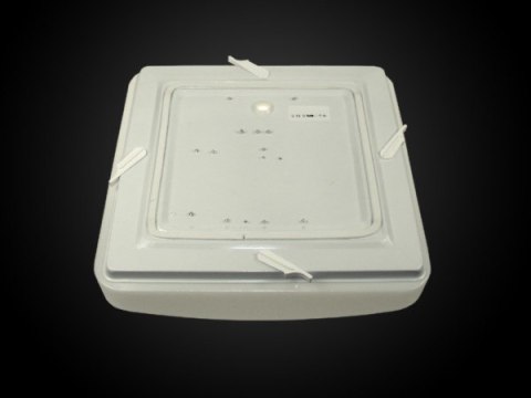 Plafon led Tiler 30W WW z czujnikiem mikrofalowym