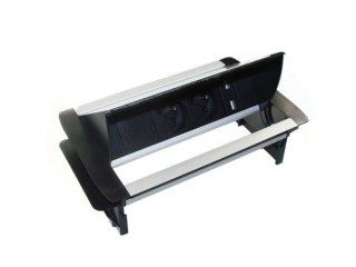 Power port biurkowy 2*gn.zasilające + USB*2