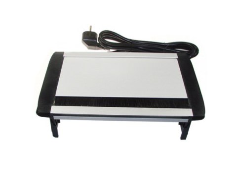 Power port biurkowy 2*gn.zasilające + USB*2