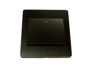 Przełącznik ściemniacza LED 1 klawiszowy