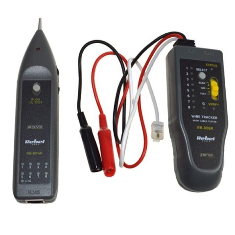 Szukacz par przewodów REBEL RB-806R