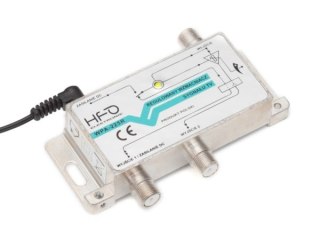 Wzmacniacz antenowy DVB-T regulowany WPA 225R