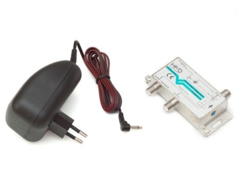 Wzmacniacz antenowy DVB-T regulowany WPA 225R