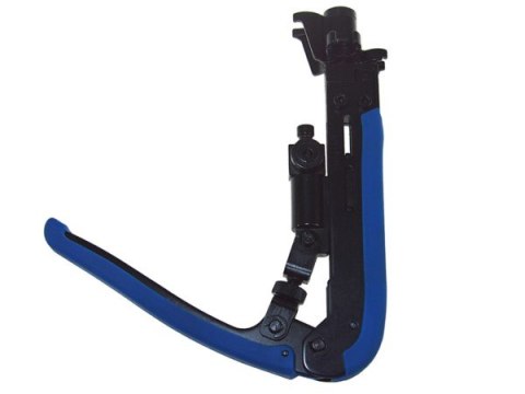 Zaciskacz HT-H548A wtyki F kompresowane