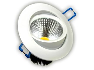 Downlight LED COB Rowana 5W biały dzienny
