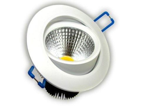 Downlight LED COB Rowana 5W biały dzienny