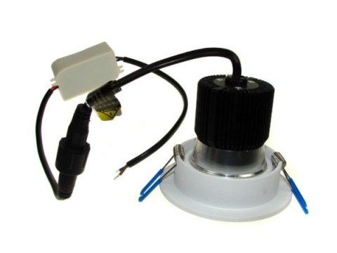 Downlight LED COB Rowana 5W biały dzienny