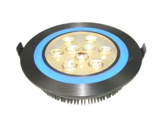 Downlight LED Power SIKA 1W*9+3W biały ciepły+nie