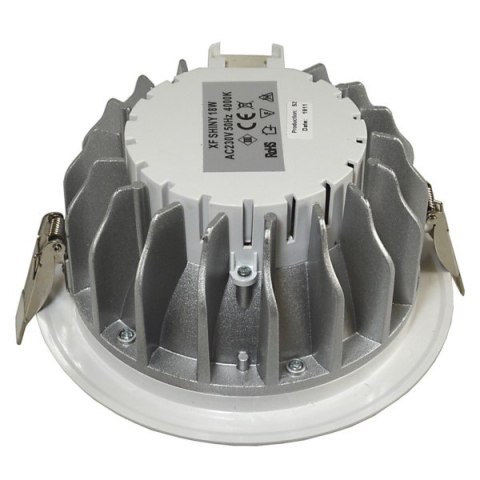 Downlight LED Shiny 18W 4000K IP44