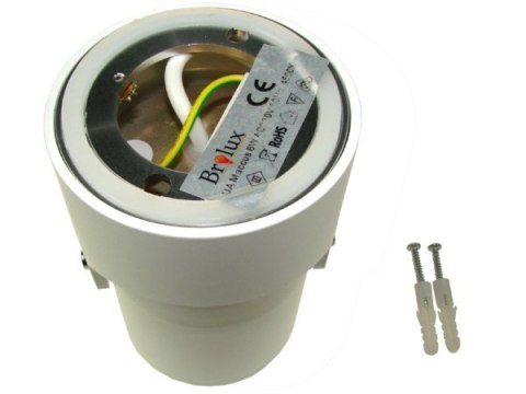 Downlight led Maccus 6W WW biały