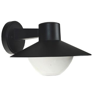 Oprawa elewacyjna Eleni czarna E27