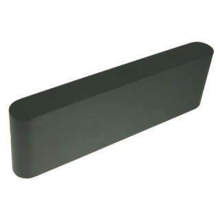 Oprawa elewacyjna LED Flow 1*9w 4000K RAL6005