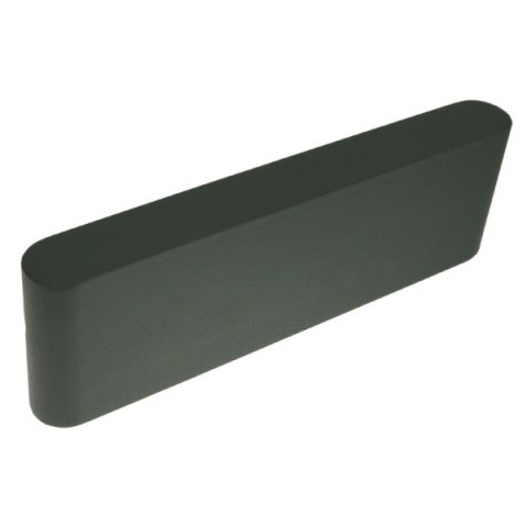 Oprawa elewacyjna LED Flow 1*9w 4000K RAL6005