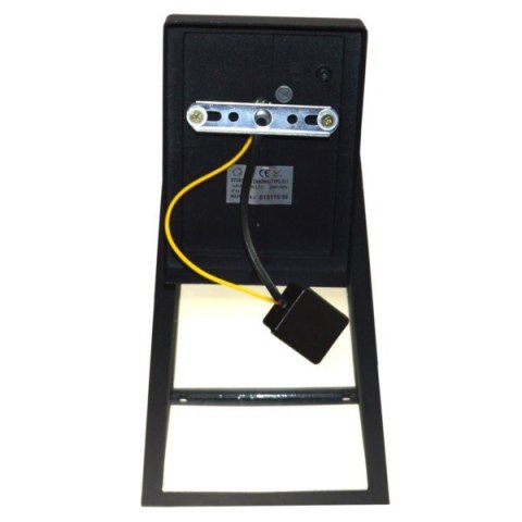 Oprawa elewacyjna Rina czarna E27