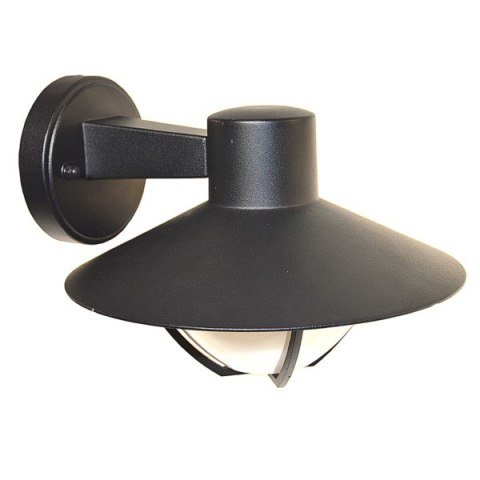 Oprawa elewacyjna Zalika czarna E27