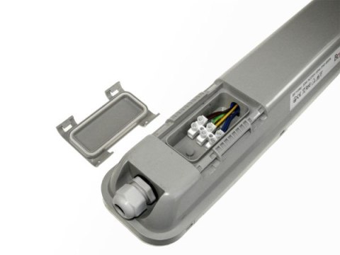 Oprawa led Volter PQ 30w 120cm 4000K IP65 170lm/W