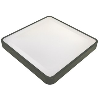 Plafon led Wilton 24W 4000K z czujnik. MF antracy