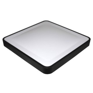 Plafon led Wilton 24W 4000K z czujnik. MF czarny