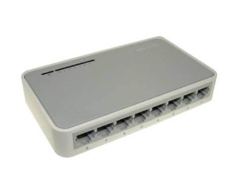 Switch 8 portowy TP-Link TL-SF1008D