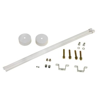 Uchwyt wysięgnik sufitowy 0,75-1,5m do opraw Edulf