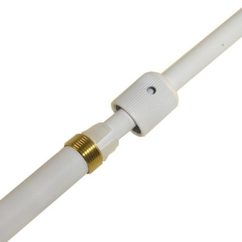 Uchwyt wysięgnik sufitowy 0,75-1,5m do opraw Edulf