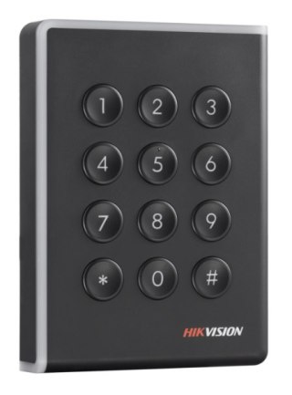 CZYTNIK ZBLIŻENIOWY Z KLAWIATURĄ HIKVISION DS-K1108AMK