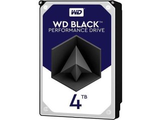 Dysk WD Black  WD4006FZBX 4TB 3,5" 7200 256MB SATA III