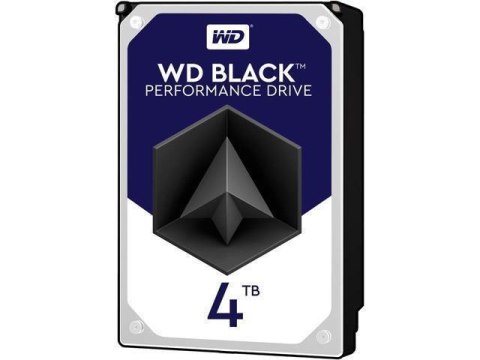 Dysk WD Black  WD4006FZBX 4TB 3,5" 7200 256MB SATA III