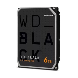 Dysk WD Black  WD6004FZWX 6TB 3,5" 7200 128MB SATA III