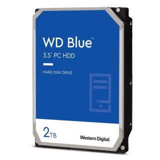 Dysk WD Blue  WD20EZBX 2TB 3,5" 7200 256MB SATA III