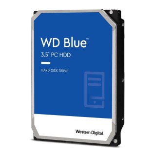 Dysk WD Blue  WD40EZAX 4TB 3,5" 5400 256 MB SATA III (CMR)