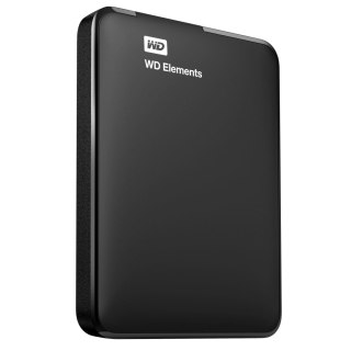 Dysk WD Elements Portable 4TB 2 5" USB3.0 USB2.0 Black