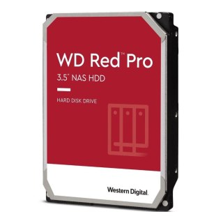 Dysk WD Red  PRO WD103KFBX 10TB 3,5" 7200 256MB SATA III NAS