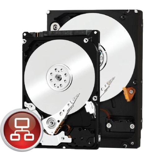 Dysk WD Red  PRO WD2002FFSX 2TB 3,5" 7200 64MB SATA III