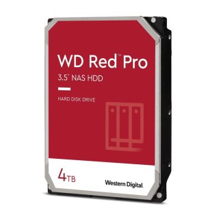 Dysk WD Red  Pro WD4005FFBX 4TB 3,5" 7200 256MB SATA III NAS