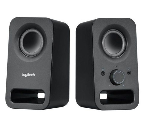Głośniki Logitech Z150 2.0 3W czarne