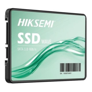 Dysk SSD HIKSEMI WAVE (S) 1TB SATA3 2 5" (550 470 MB s) 3D NAND