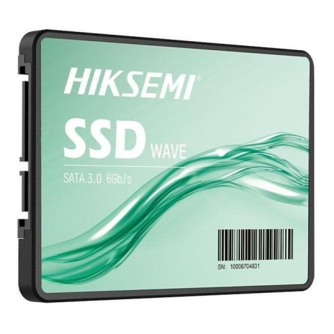 Dysk SSD HIKSEMI WAVE (S) 1TB SATA3 2 5" (550 470 MB s) 3D NAND