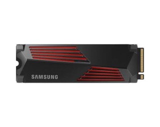 Dysk SSD Samsung 990 PRO Heatsink 1TB M.2 2280 PCIe 4.0 x4 NVMe (7450 6900 MB s)