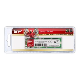 Dysk SSD Silicon Power A55 512GB M.2 2280 SATA3 (560 530 MB s)