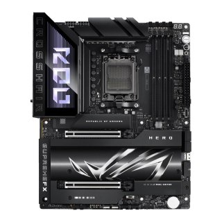 Płyta Asus ROG CROSSHAIR X870E HERO  AMD X870 DDR5 SATA3 M.2 USB4 WiFi BT PCIE5.0 AM5 ATX