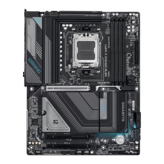 Płyta Gigabyte X870 GAMING X WIFI7  AMD X870 DDR5 SATA3 M.2 USB4 PCIe5.0 WiFi BT AM5 ATX