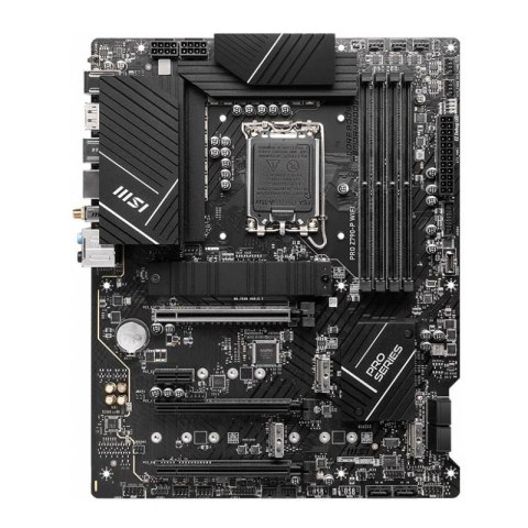 Płyta MSI PRO Z790-P WIFI  Z790 DDR5 SATA 3 M.2 USB3.2 WiFi BT PCIe5.0 ATX