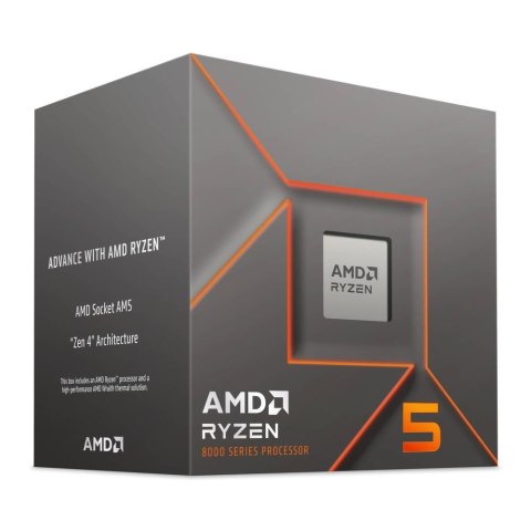 Procesor AMD Ryzen 5 8400F S-AM5 4.20 4.70GHz BOX